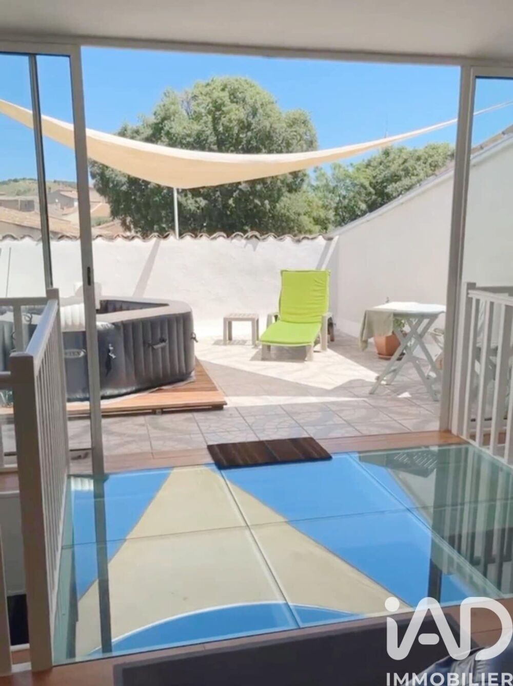 Vente Maison Vente Maison de village 4 pièces Pouzolles