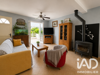  Maison à vendre 6 pièces 98 m²