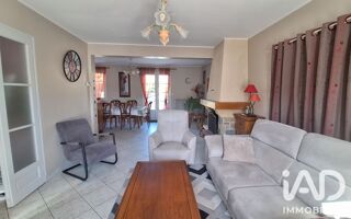 Maison à vendre 6 pièces 110 m²