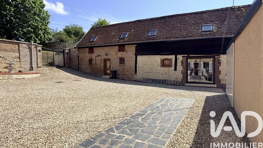 Vente Maison Vente Château 15 pièces Olizy-primat