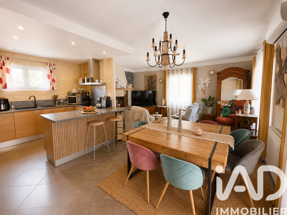 vente Maison - 8 pièce(s) - 166 m² Fons (30730)