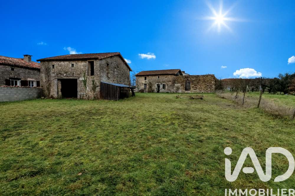 Vente Grange 4 pièces