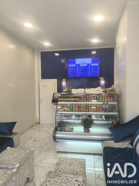   Vente Local commercial 20 m&sup2; 