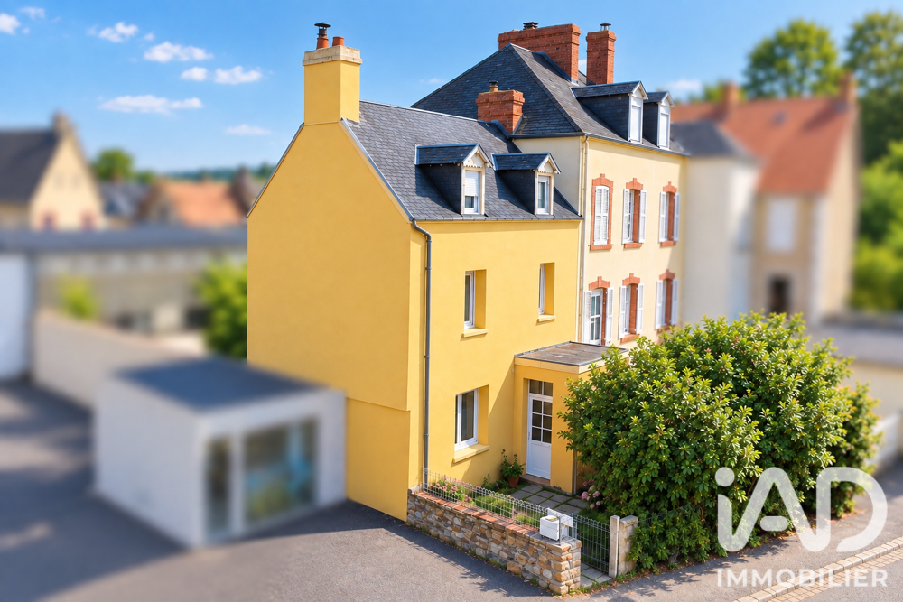 Vente Maison/villa 5 pièces
