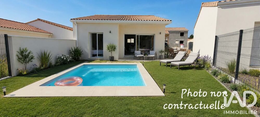 Vente Maison traditionnelle 3 pièces