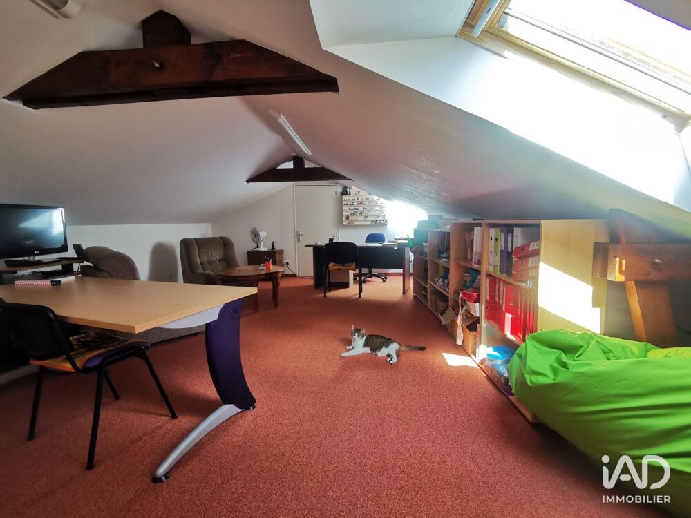  Vente Bureaux 130 m&sup2; La chapelle-sur-erdre
