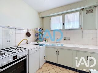  Appartement à vendre 3 pièces 58 m²