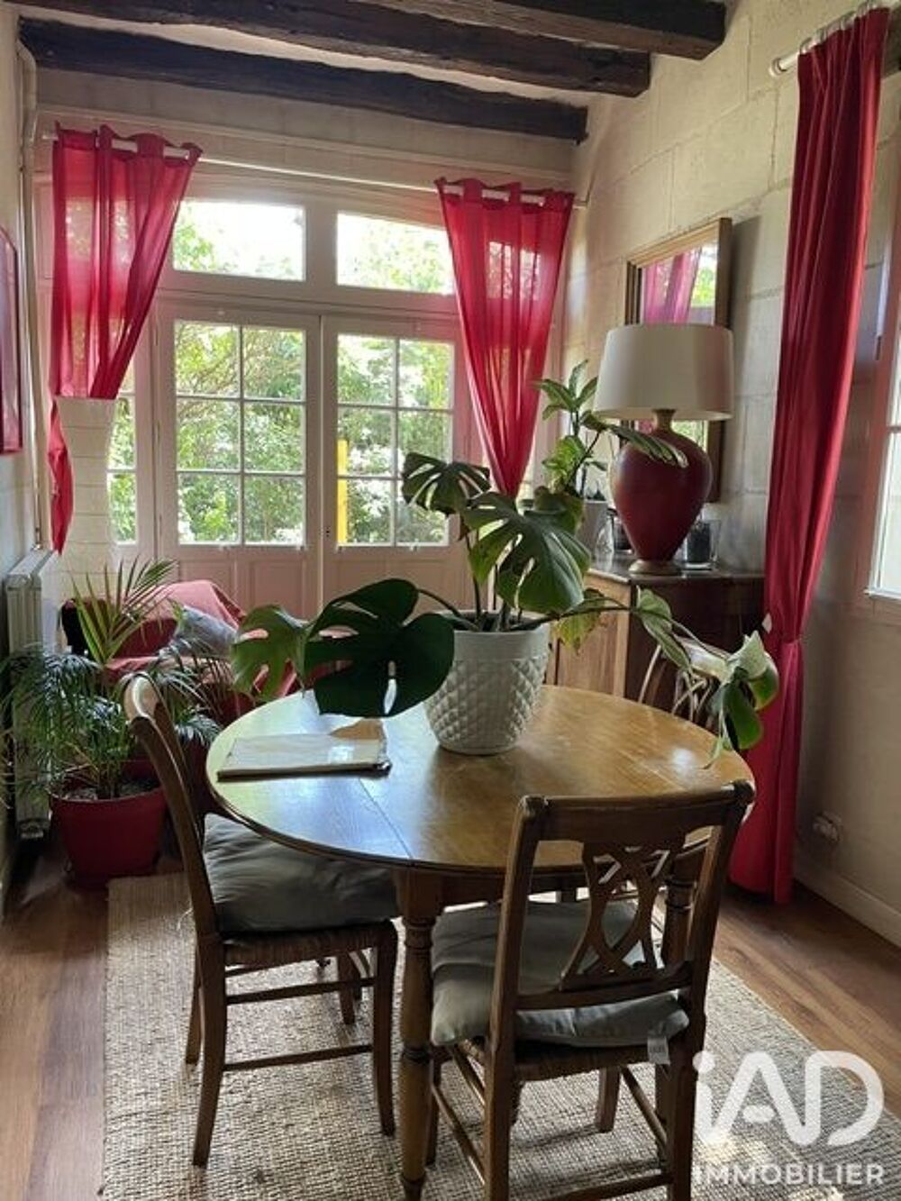 Vente Maison Vente Maison/villa 7 pièces Fondettes