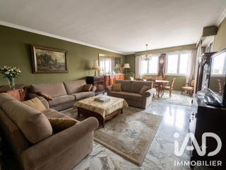  Appartement à vendre 4 pièces 107 m²