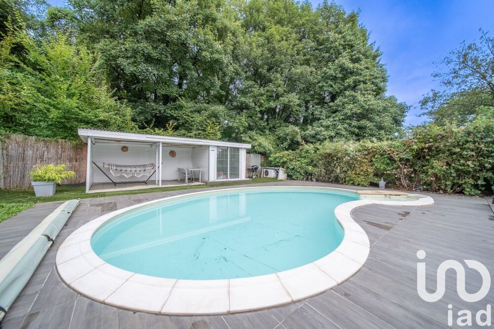 Vente Pavillon 7 pièces