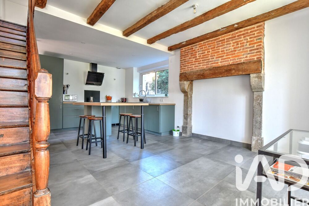 Vente Maison Vente Maison/villa 7 pièces Saint-paul
