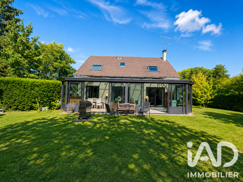   Vente Maison/villa 8 pièces Maison - 8 pièce(s) - 195 m²