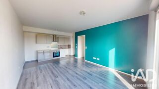  Appartement à vendre 3 pièces 60 m²