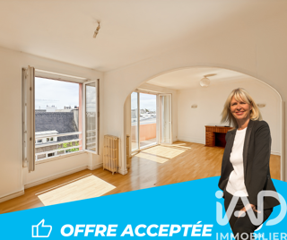  Appartement � vendre 2 pi�ces 65 m�