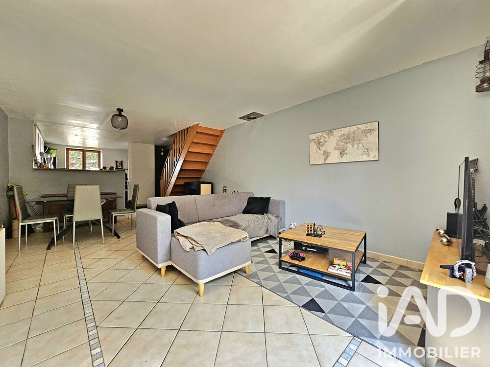 Vente Duplex 3 pièces