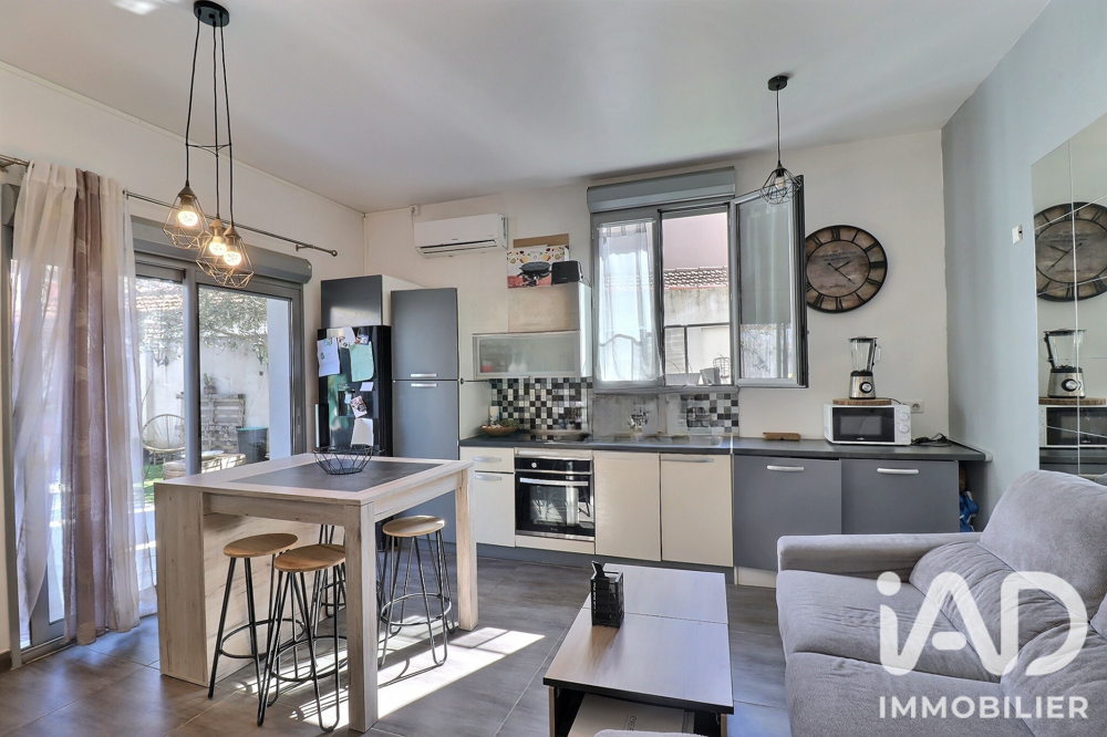 Vente Maison Vente Maison de village 3 pièces Bouc-bel-air
