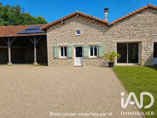  Maison à vendre 3 pièces 75 m²