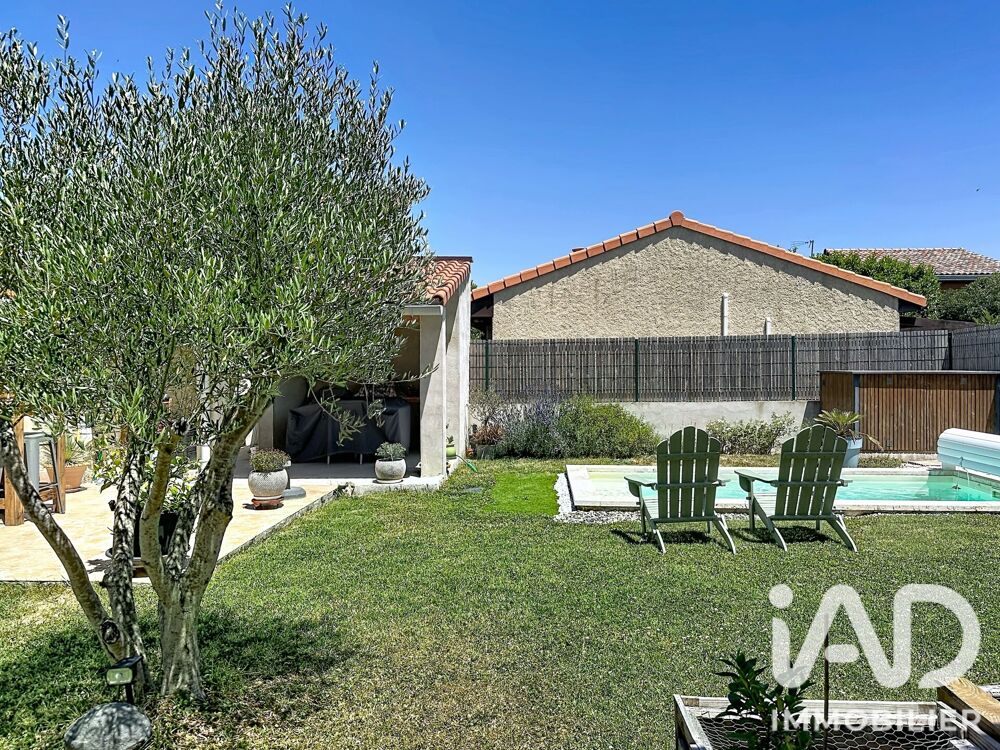 vente Maison - 5 pièce(s) - 108 m² Montgiscard (31450)