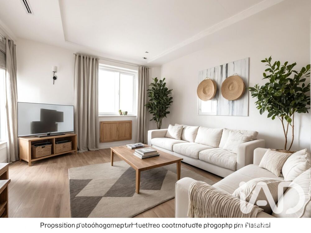 Vente Appartement 3 pièces
