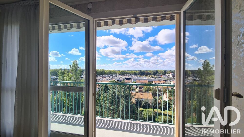 Vente Appartement Vente Appartement 4 pièces Poitiers