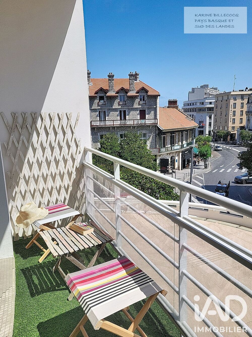 Vente Appartement Vente Appartement 3 pièces Biarritz