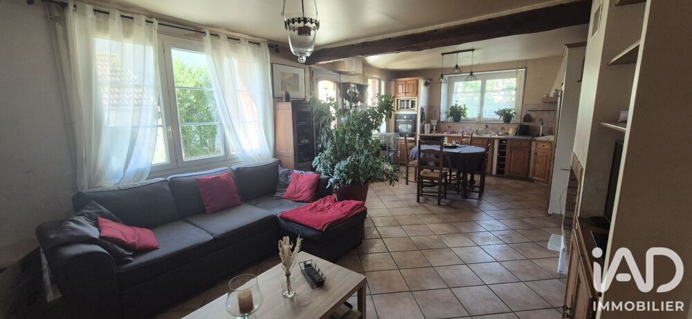 Vente Maison Vente Maison traditionnelle 4 pièces La ferté-sous-jouarre