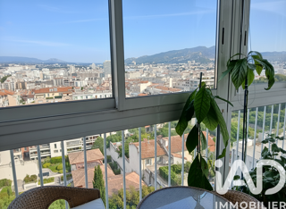  Appartement � vendre 4 pi�ces 62 m�