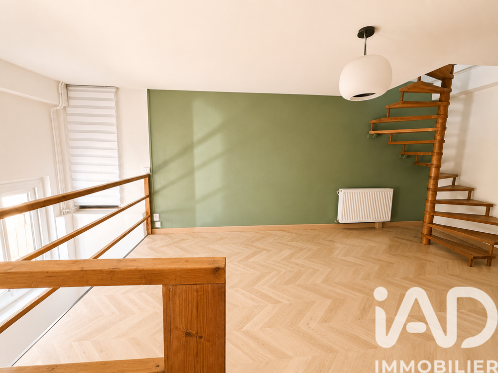 vente Maison - 3 pièce(s) - 54 m² Bourges (18000)