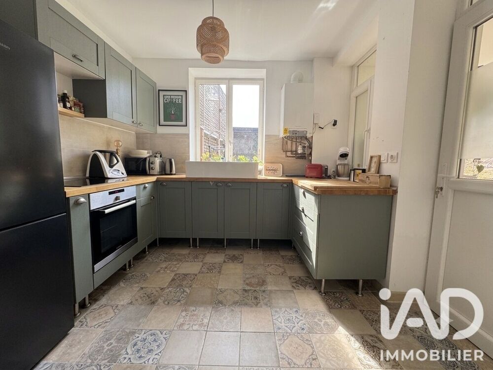 Vente Maison Vente Maison/villa 6 pièces Douai