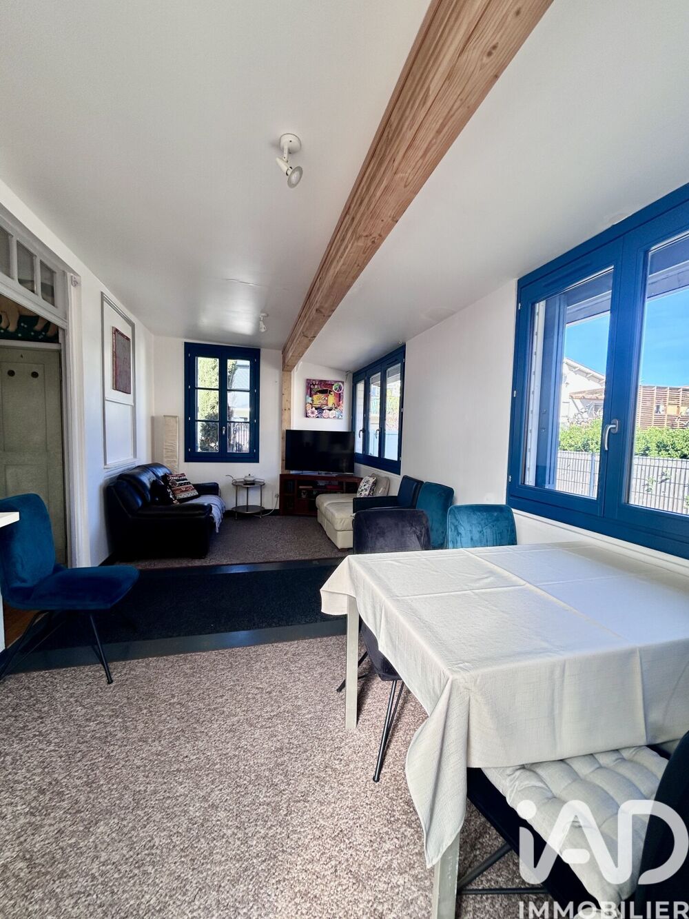 Vente Maison/villa 3 pièces