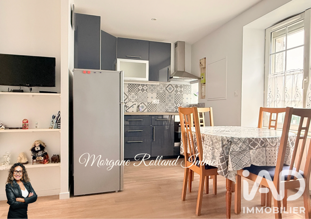 Vente Maison de ville 2 pièces