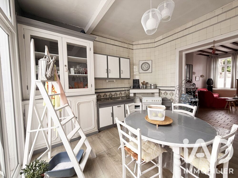 Vente Maison Vente Maison de village 5 pièces Carvin