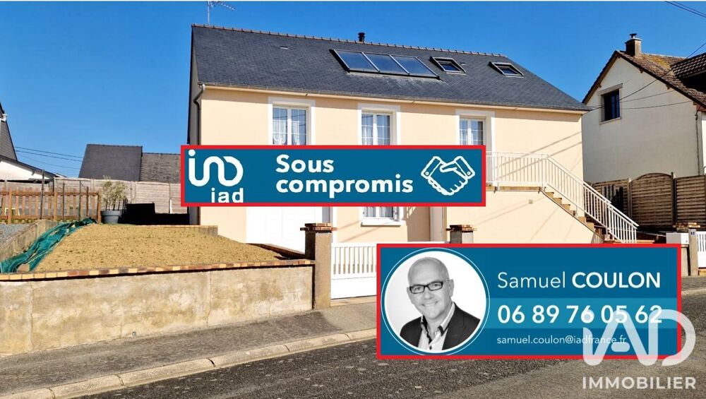 Vente Maison Vente Pavillon 6 pièces Louverné