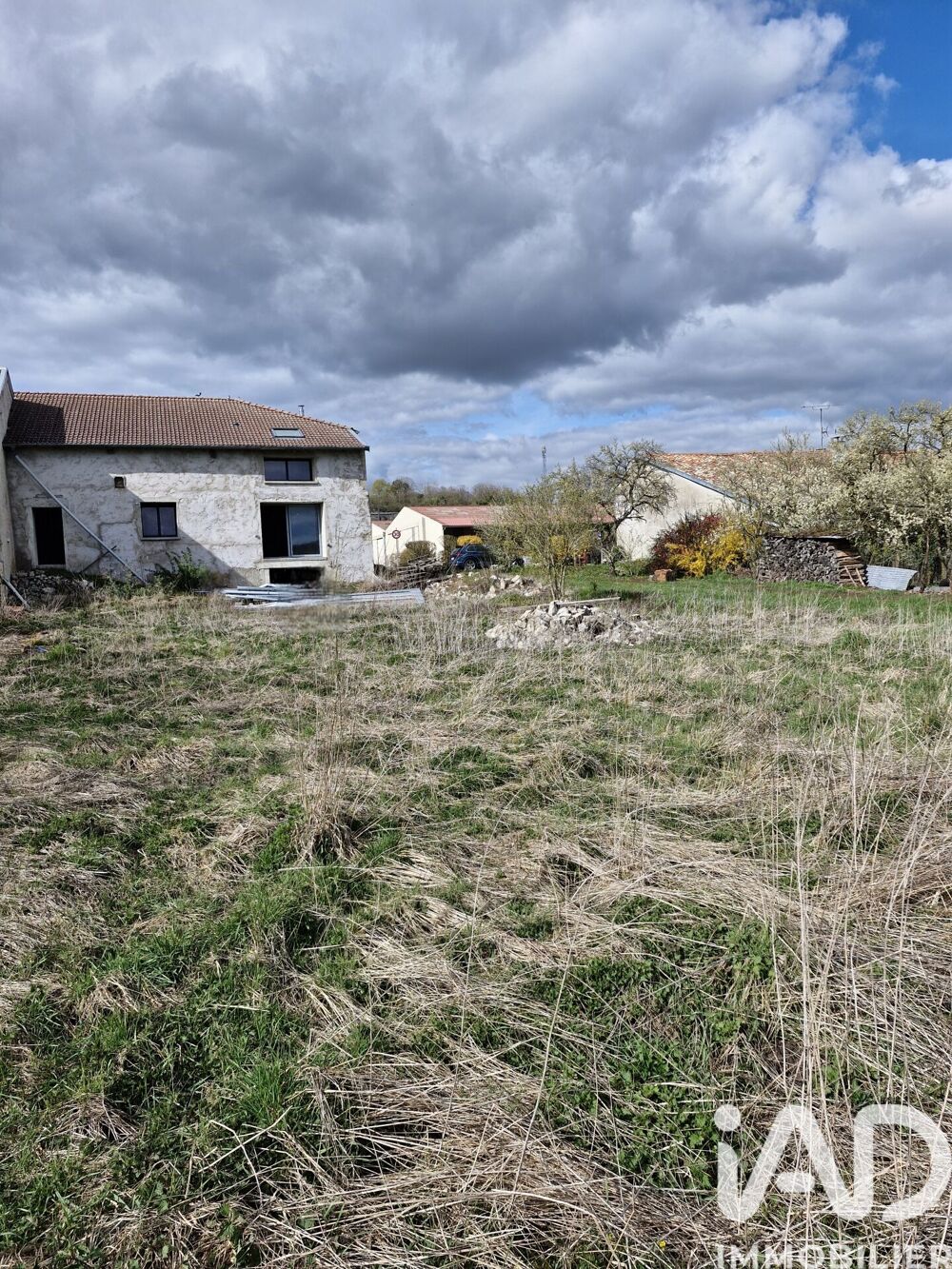 Vente Maison Vente Maison/villa 4 pièces Bonnet