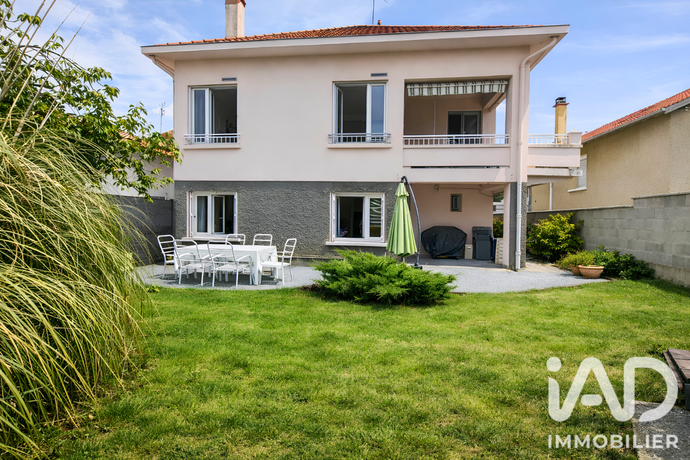 Vente Maison de ville 5 pièces