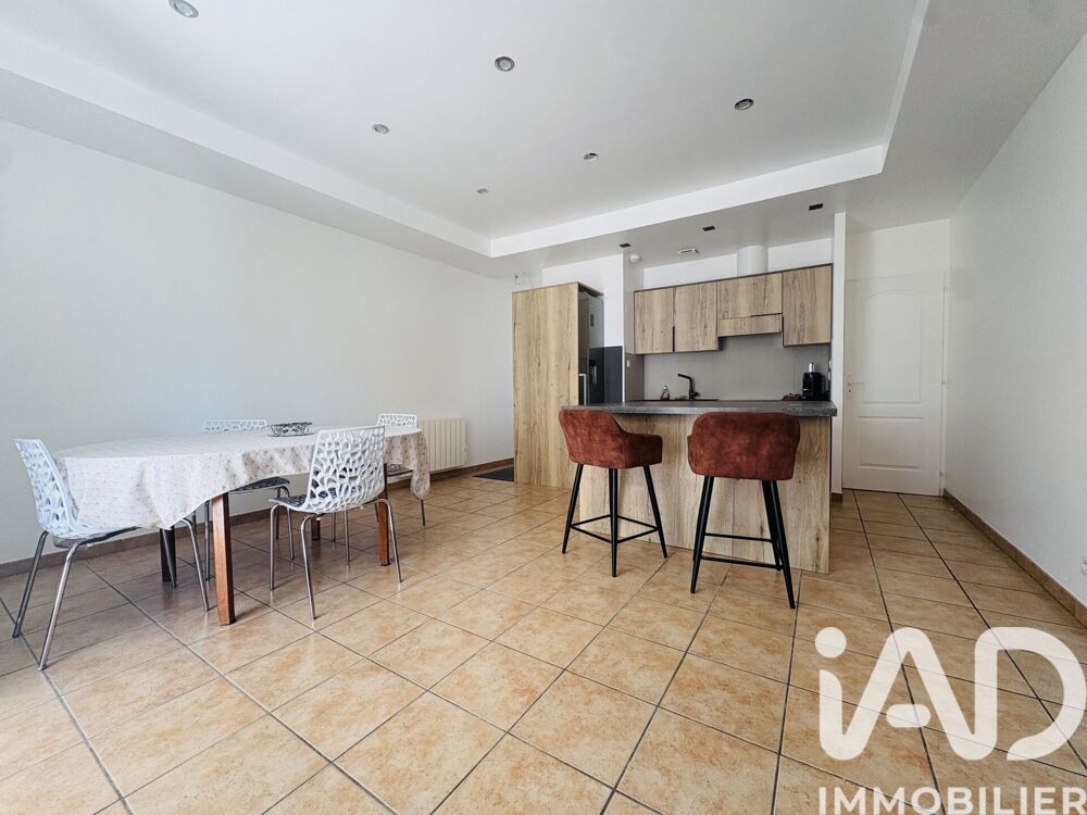 Vente Maison de ville 4 pièces