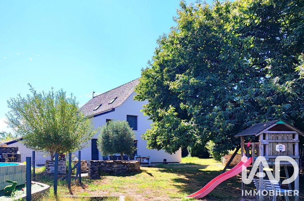 Vente Maison Vente Maison/villa 7 pièces Cassaniouze