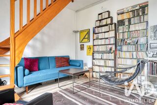 Vente Appartement Vente Duplex 2 pièces Aubervilliers