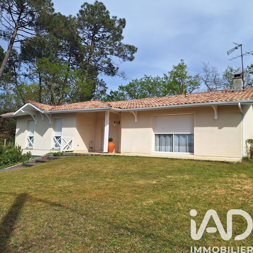 à vendre  Maison La Teste-de-Buch (33260)