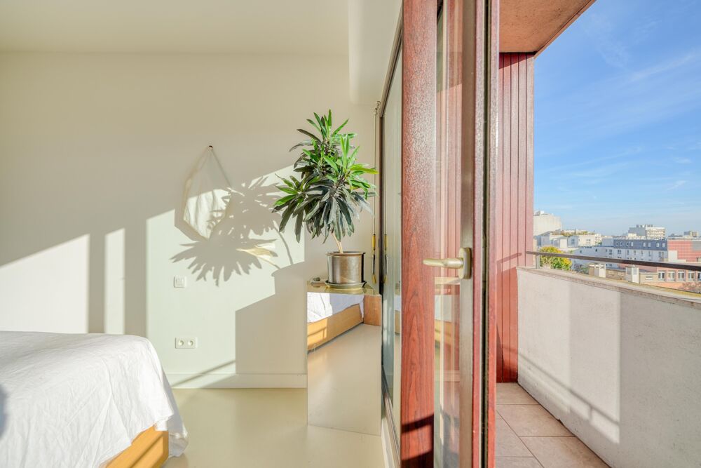  vendre  Appartement Paris 20