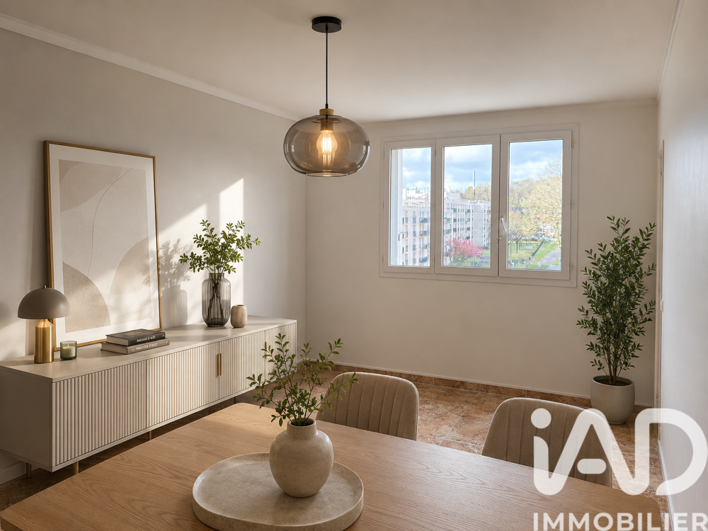 Vente Appartement Vente Appartement 4 pièces Versailles