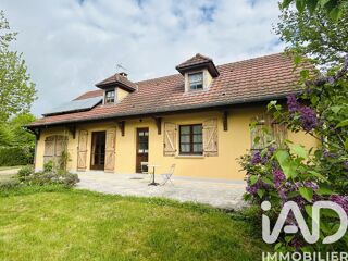  Maison à vendre 6 pièces 135 m²