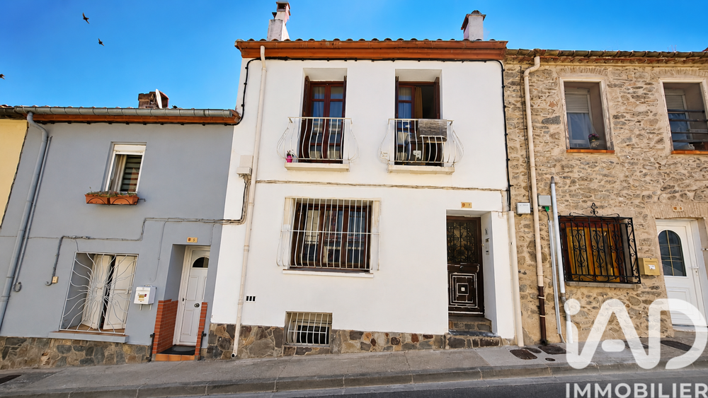 Vente Maison/villa 7 pièces