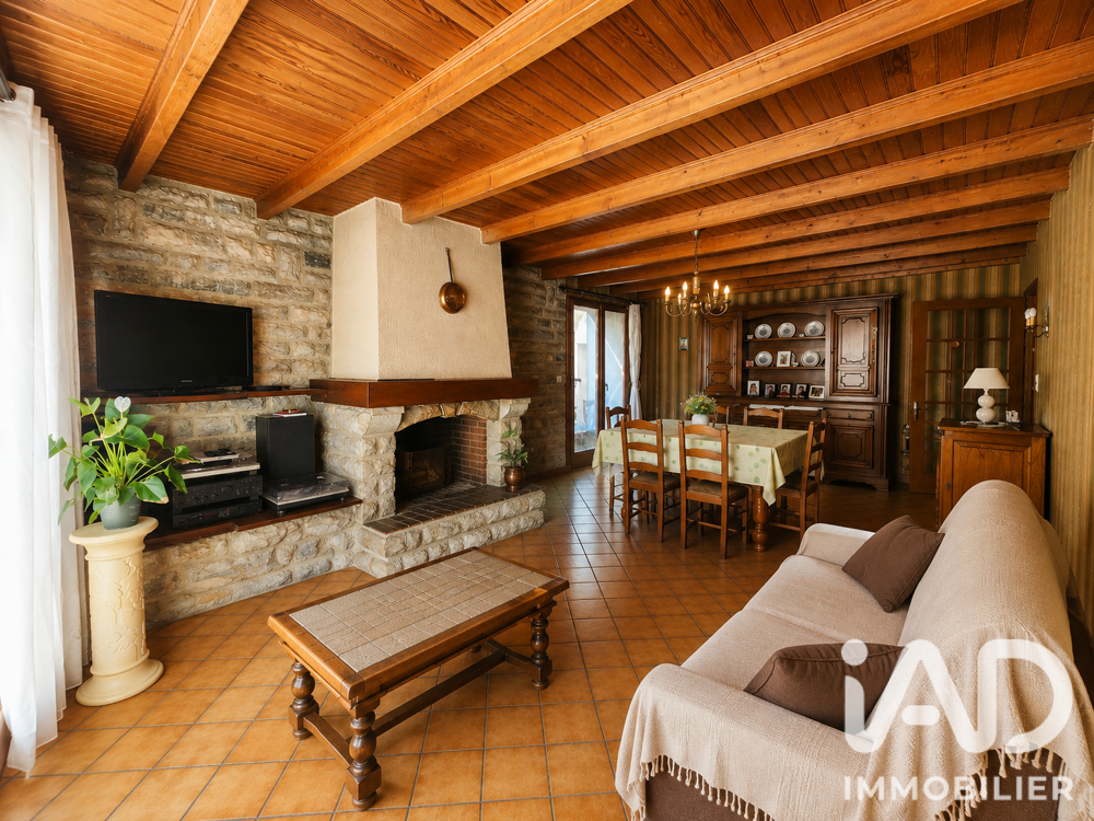 Vente Maison Vente Maison de village 4 pièces Barbaira