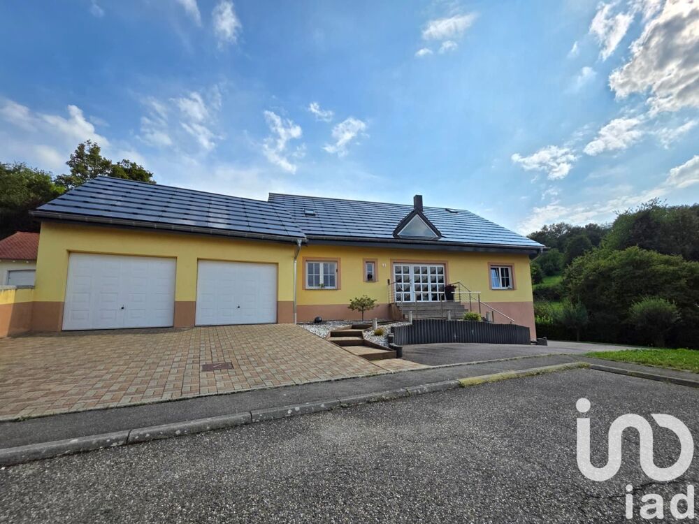 Vente Maison d'architecte 9 pièces