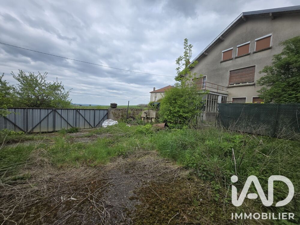 Vente Maison Vente Ferme 8 pièces Amance