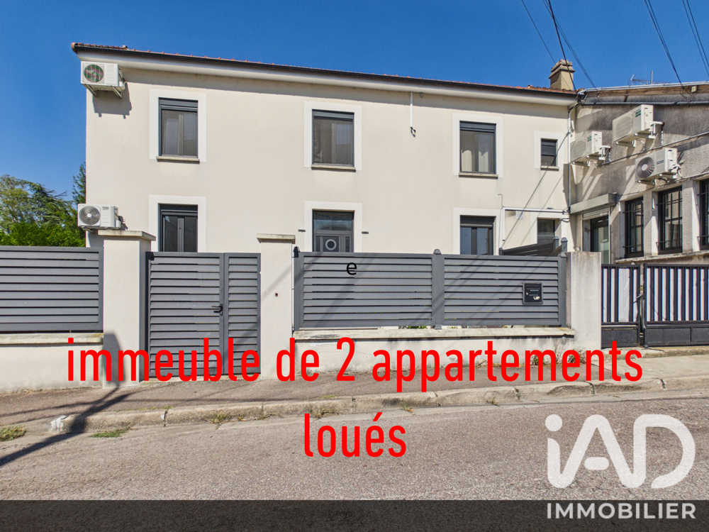 Vente Immeuble Vente Immeuble 76 m&sup2; Saint-andré-les-vergers