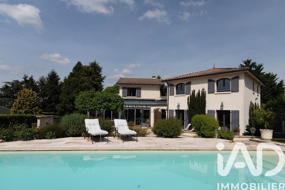 Vente Demeure 8 pièces