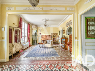  Maison à vendre 9 pièces 220 m²
