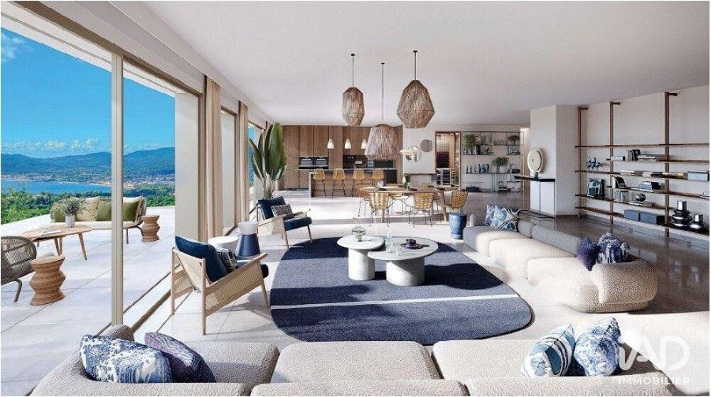 Vente Maison Vente Maison/villa 7 pièces Grimaud
